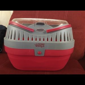 🎃 Travel cage for small animal